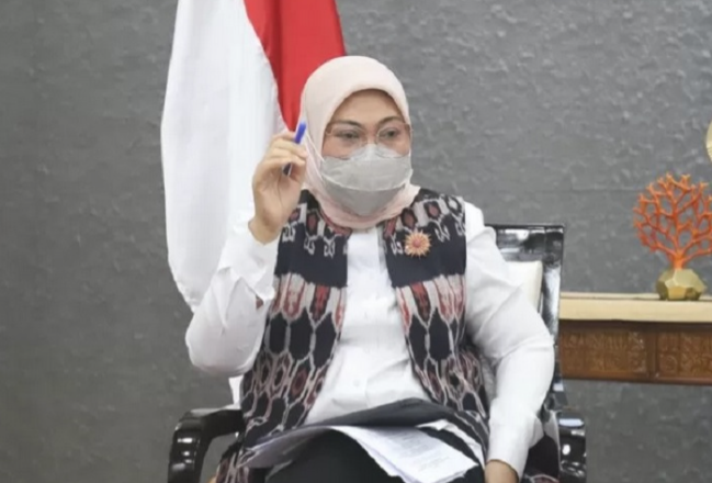 Menaker Hanya Naikkan UMR 1 Persen, Buruh Ingin 10 Persen